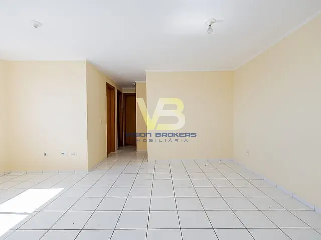 Apartamento com 76m² 3 quartos e 1 banheiro, à venda, no bairro Fazendinha em Curitiba