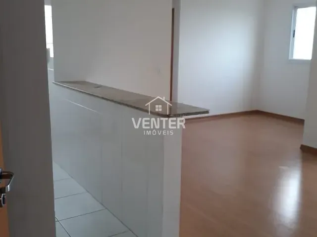 Apartamento 2 quartos e 2 banheiros, à venda, no bairro Areão em Taubaté