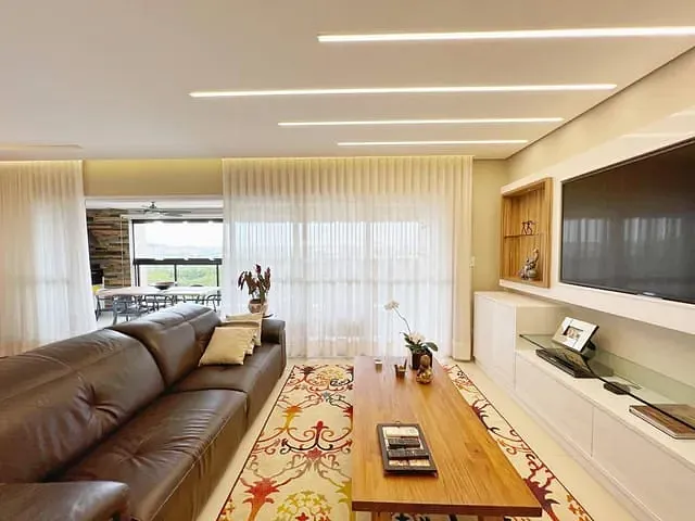 Apartamento com 142m² 3 quartos e 4 banheiros, à venda, no bairro Cidade Jardim em Rio Claro