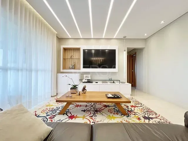 Apartamento com 142m² 3 quartos e 4 banheiros, à venda, no bairro Cidade Jardim em Rio Claro