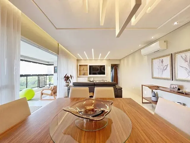 Apartamento com 142m² 3 quartos e 4 banheiros, à venda, no bairro Cidade Jardim em Rio Claro