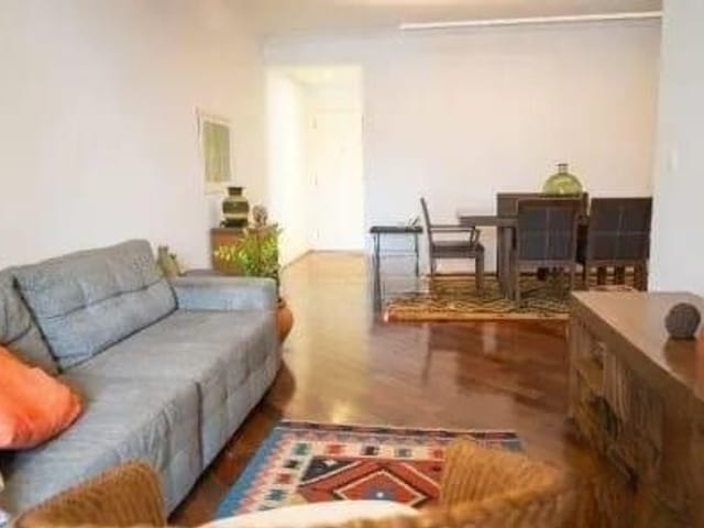 Apartamento com 96m² 3 quartos e 2 banheiros, à venda, no bairro Vila Bastos em Santo André