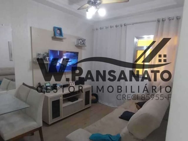 Apartamento com 55m² 2 quartos e 1 banheiro, à venda, no bairro Vila Paulista em Guarulhos