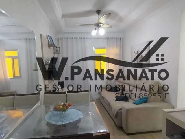 Apartamento com 55m² 2 quartos e 1 banheiro, à venda, no bairro Vila Paulista em Guarulhos