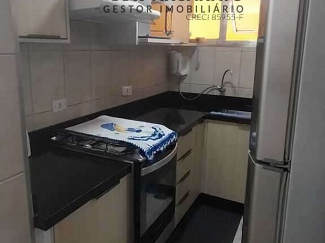 Apartamento com 55m² 2 quartos e 1 banheiro, à venda, no bairro Vila Paulista em Guarulhos