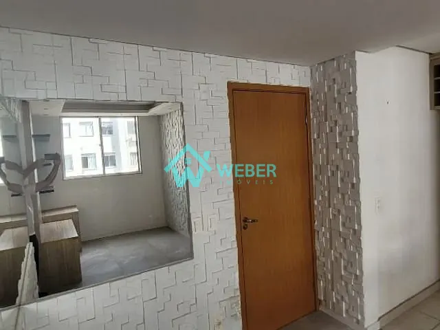 Apartamento com 51m² 2 quartos e 1 banheiro, para alugar, no bairro Operário em Novo Hamburgo