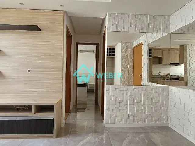Apartamento com 51m² 2 quartos e 1 banheiro, para alugar, no bairro Operário em Novo Hamburgo