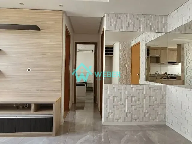 Apartamento com 51m² 2 quartos e 1 banheiro, para alugar, no bairro Operário em Novo Hamburgo