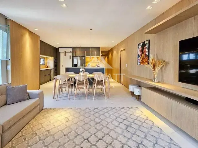Apartamento com 207m² 3 quartos e 4 banheiros, à venda, no bairro Victor Konder em Blumenau