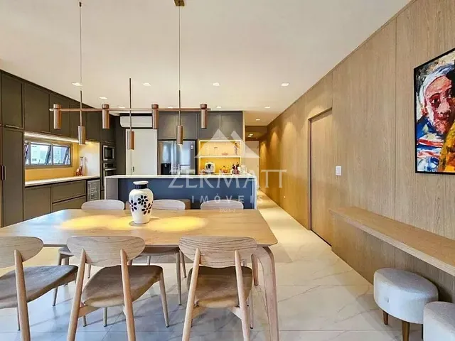 Apartamento com 207m² 3 quartos e 4 banheiros, à venda, no bairro Victor Konder em Blumenau