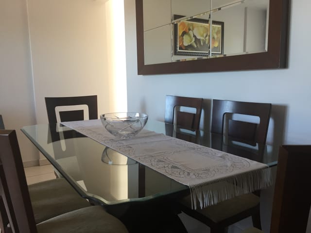Foto do Apartamento - Apartamento à venda 2 Quartos, 1 Suite, 1 Vaga, 64M², Setor Criméia Leste, Goiânia - GO | Ilhas do pacífico | ANI Imóveis