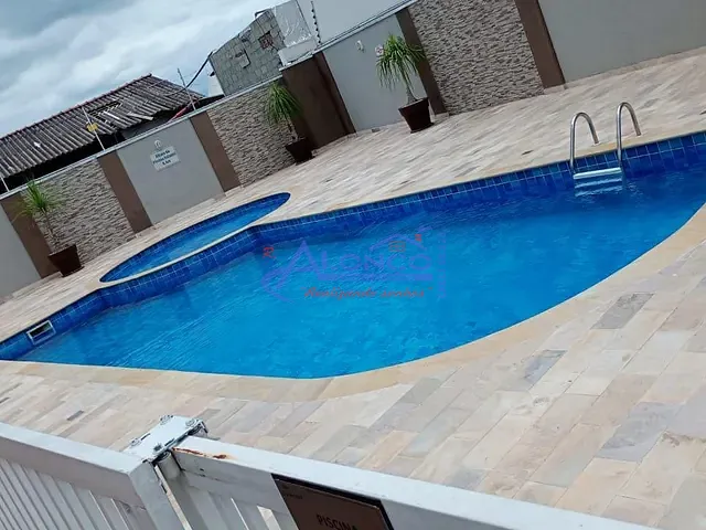 Apartamento com 47m² 2 quartos e 1 banheiro, à venda, no bairro Jardim Califórnia em Jacareí