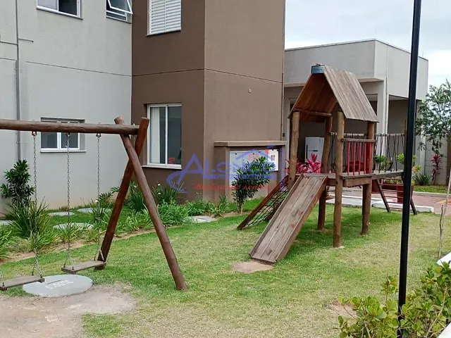 Apartamento com 47m² 2 quartos e 1 banheiro, à venda, no bairro Jardim Califórnia em Jacareí
