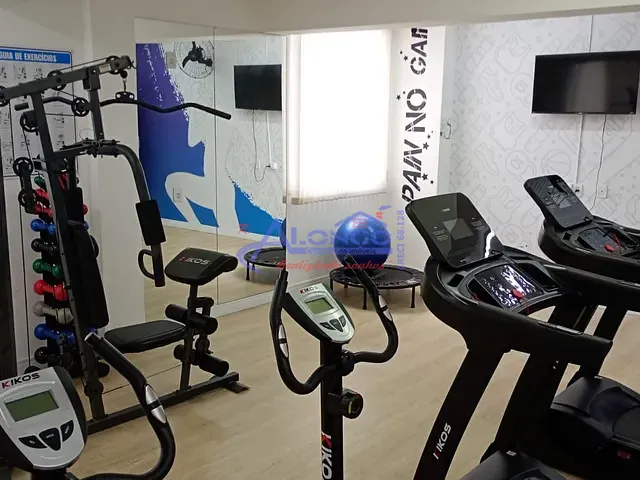 Apartamento com 47m² 2 quartos e 1 banheiro, à venda, no bairro Jardim Califórnia em Jacareí
