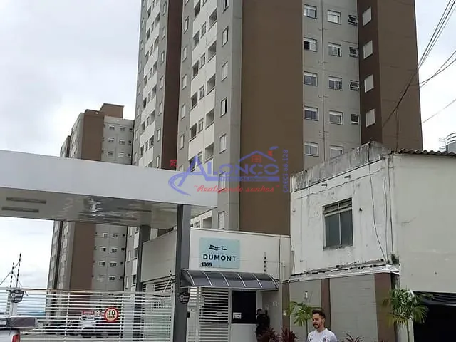 Apartamento com 47m² 2 quartos e 1 banheiro, à venda, no bairro Jardim Califórnia em Jacareí