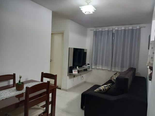 Foto do Apartamento - Ótimo Apartamento para Venda com 02 dormitórios, no Condomínio Pedra Bonita, bairro Crispim, em Pindamonhangaba, SP | ALPHA HOUSE