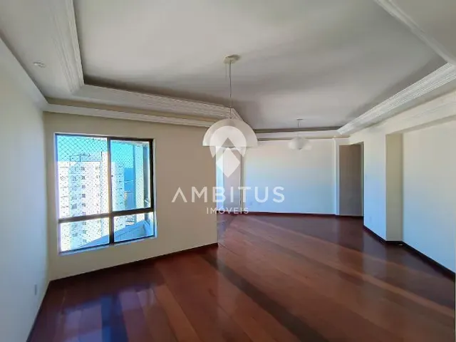 Apartamento com 137m² 4 quartos e 1 banheiro, para alugar, no bairro Pituba em Salvador