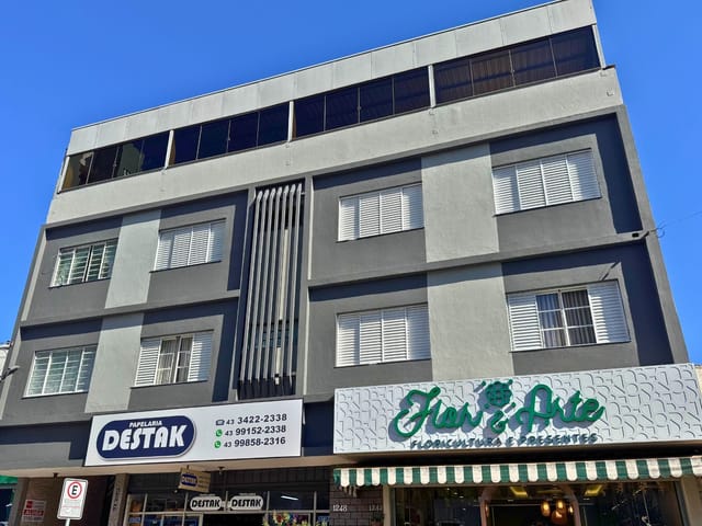 Apartamento 3 quartos e 3 banheiros, à venda, no bairro Centro em Apucarana