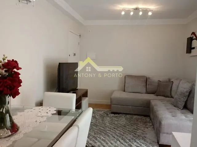 Apartamento com 56m² 2 quartos e 2 banheiros, à venda, no bairro Vila Rosália em Guarulhos
