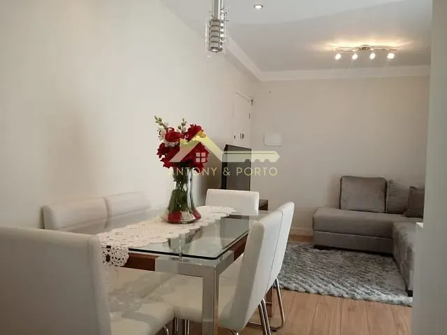 Apartamento com 56m² 2 quartos e 2 banheiros, à venda, no bairro Vila Rosália em Guarulhos