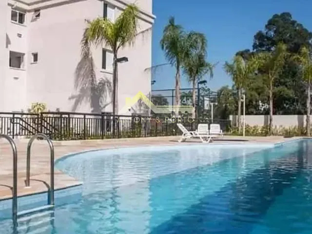 Apartamento com 56m² 2 quartos e 2 banheiros, à venda, no bairro Vila Rosália em Guarulhos
