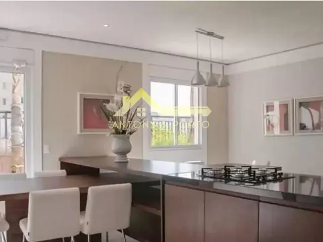 Apartamento com 56m² 2 quartos e 2 banheiros, à venda, no bairro Vila Rosália em Guarulhos