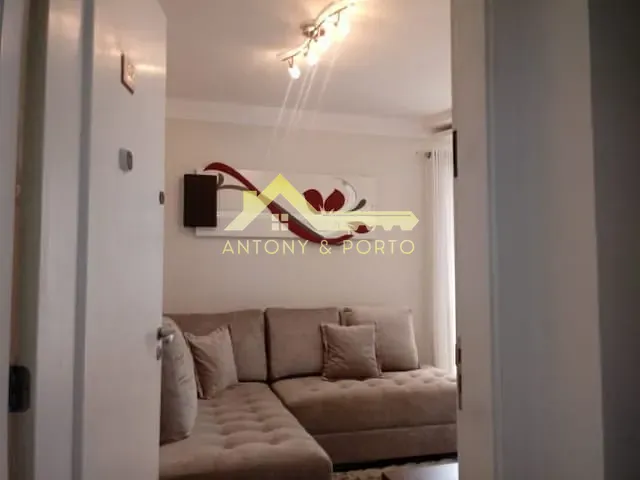 Apartamento com 56m² 2 quartos e 2 banheiros, à venda, no bairro Vila Rosália em Guarulhos