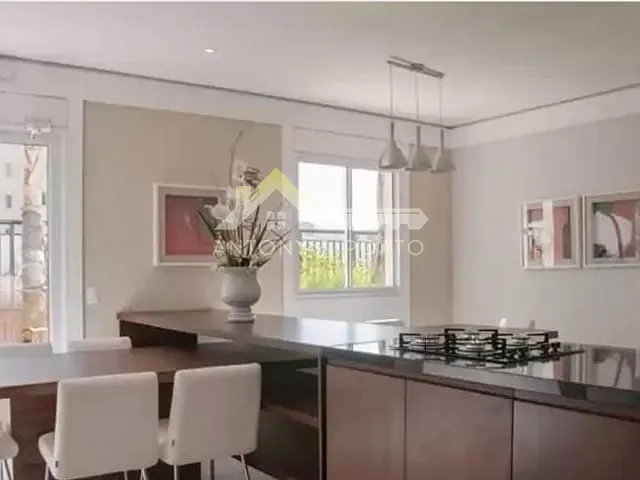 Apartamento com 56m² 2 quartos e 2 banheiros, à venda, no bairro Vila Rosália em Guarulhos