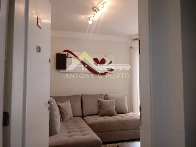 Apartamento com 56m² 2 quartos e 2 banheiros, à venda, no bairro Vila Rosália em Guarulhos