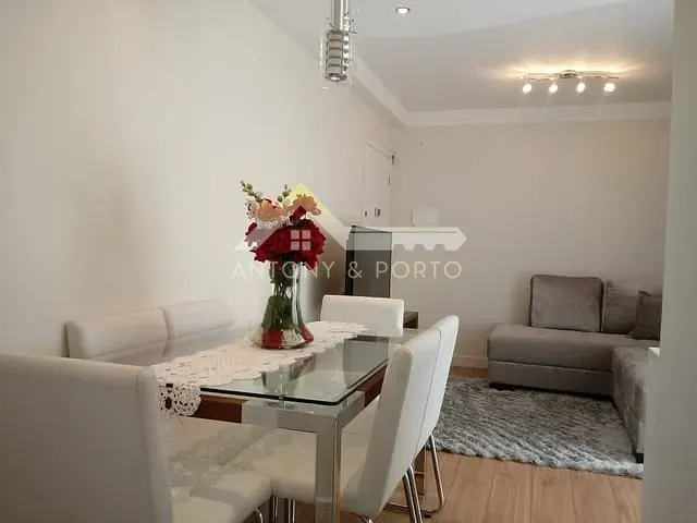 Apartamento com 56m² 2 quartos e 2 banheiros, à venda, no bairro Vila Rosália em Guarulhos