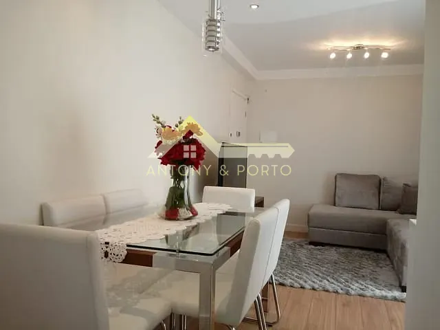 Apartamento com 56m² 2 quartos e 2 banheiros, à venda, no bairro Vila Rosália em Guarulhos