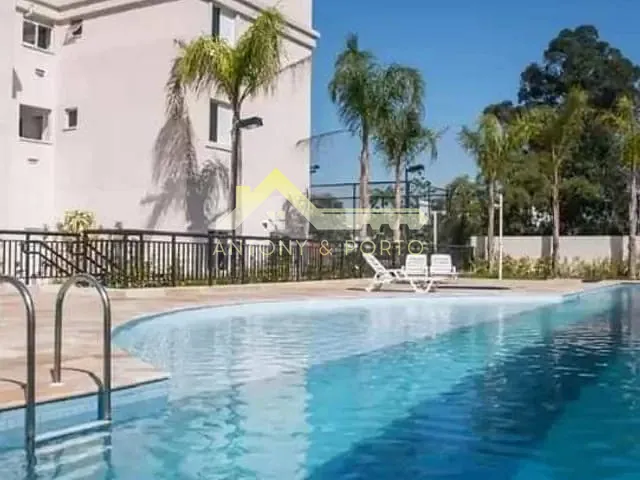 Apartamento com 56m² 2 quartos e 2 banheiros, à venda, no bairro Vila Rosália em Guarulhos