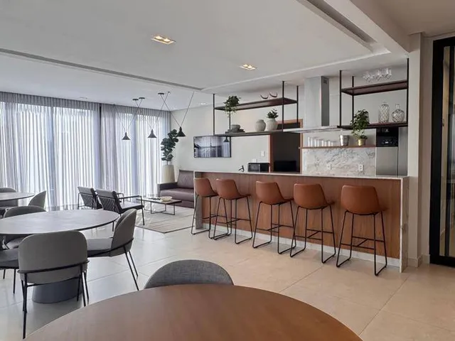 Apartamento 2 quartos e 2 banheiros, para alugar, no bairro Setor Oeste em Goiânia