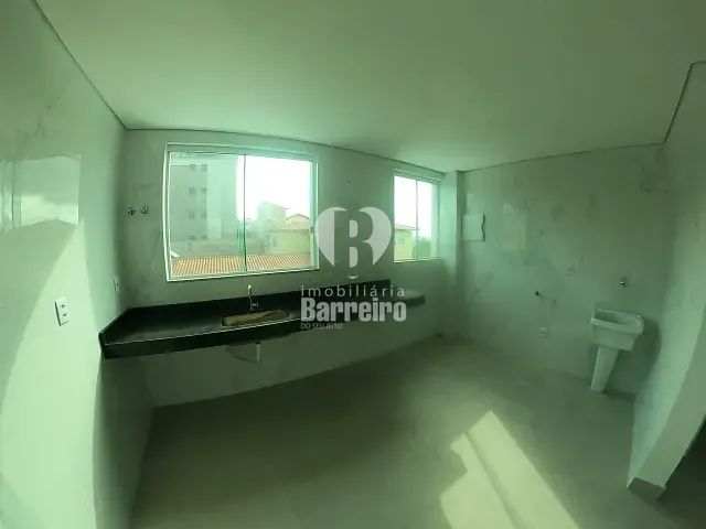 Apartamento 3 quartos e 1 banheiro, à venda, no bairro Barreiro em Belo Horizonte