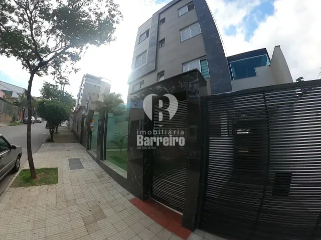 Apartamento 3 quartos e 1 banheiro, à venda, no bairro Barreiro em Belo Horizonte