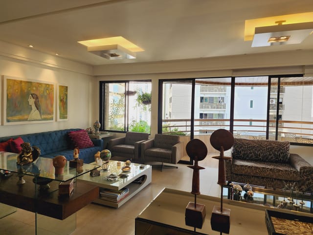 Foto do Apartamento - Apartamento à venda, 180m², 03 Suítes, 02 garagens, no Rosarinho,  Recife, PE | BARLAVENTO IMÓVEIS