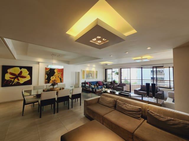 Foto do Apartamento - Apartamento à venda, 180m², 03 Suítes, 02 garagens, no Rosarinho,  Recife, PE | BARLAVENTO IMÓVEIS