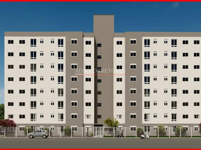 Apartamento com 56m² 2 quartos e 1 banheiro, à venda, no bairro Vila Princesa Izabel em Cachoeirinha