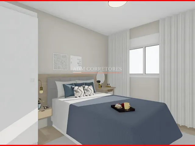 Apartamento com 56m² 2 quartos e 1 banheiro, à venda, no bairro Vila Princesa Izabel em Cachoeirinha