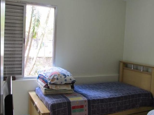 Apartamento 2 quartos e 1 banheiro, à venda, no bairro Guapira em São Paulo