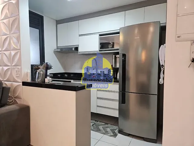 Apartamento com 49m² 2 quartos e 1 banheiro, à venda ou para alugar, no bairro Centro em Osasco
