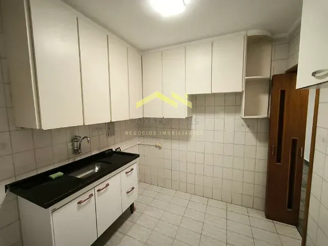 Apartamento com 57m² 2 quartos e 1 banheiro, à venda, no bairro Vila Camilópolis em Santo André