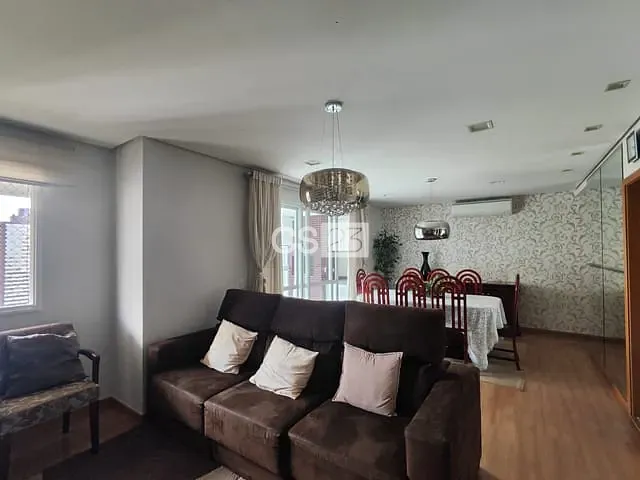Apartamento com 148m² 3 quartos e 3 banheiros, à venda, no bairro Gleba Fazenda Palhano em Londrina