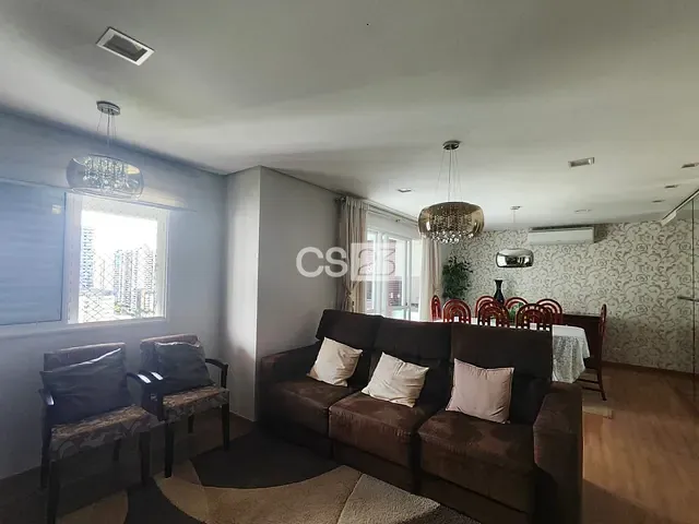 Apartamento com 148m² 3 quartos e 3 banheiros, à venda, no bairro Gleba Fazenda Palhano em Londrina