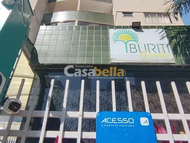 Apartamento com 60m² 2 quartos e 2 banheiros, para alugar, no bairro Parque Amazônia em Goiânia