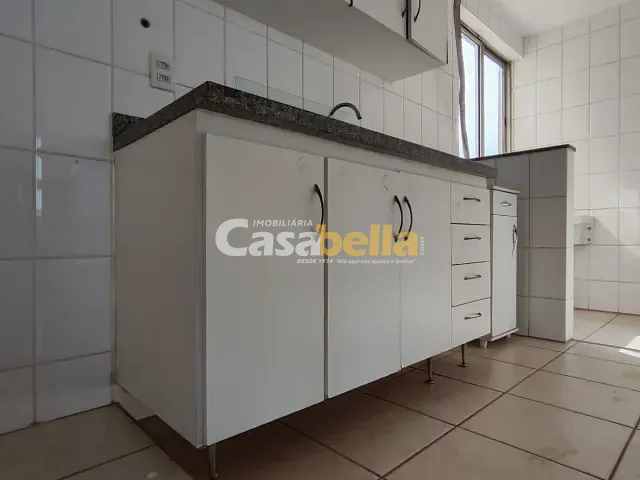 Apartamento com 60m² 2 quartos e 2 banheiros, para alugar, no bairro Parque Amazônia em Goiânia