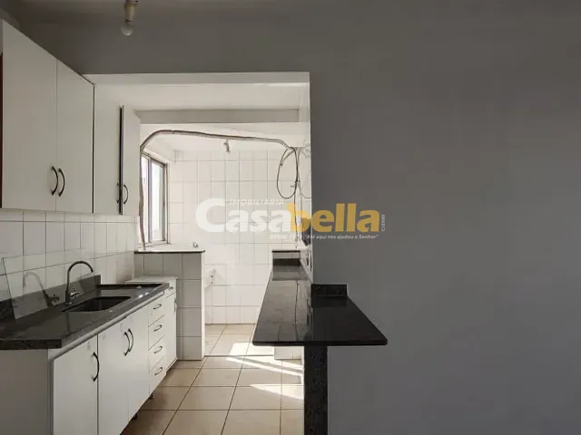 Apartamento com 60m² 2 quartos e 2 banheiros, para alugar, no bairro Parque Amazônia em Goiânia