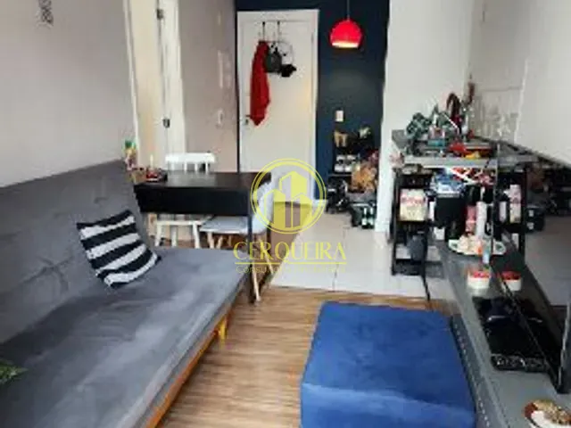 Apartamento com 35m² 1 quarto e 1 banheiro, para alugar, no bairro República em São Paulo
