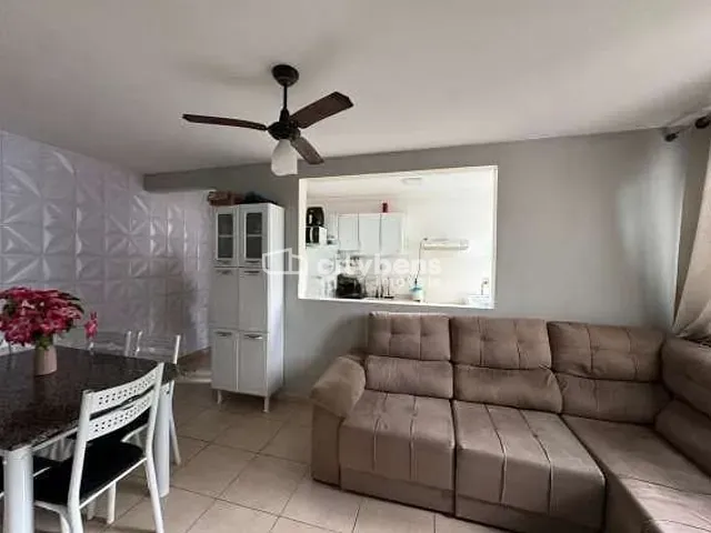 Apartamento 2 quartos e 1 banheiro, à venda, no bairro Umuarama em Araçatuba