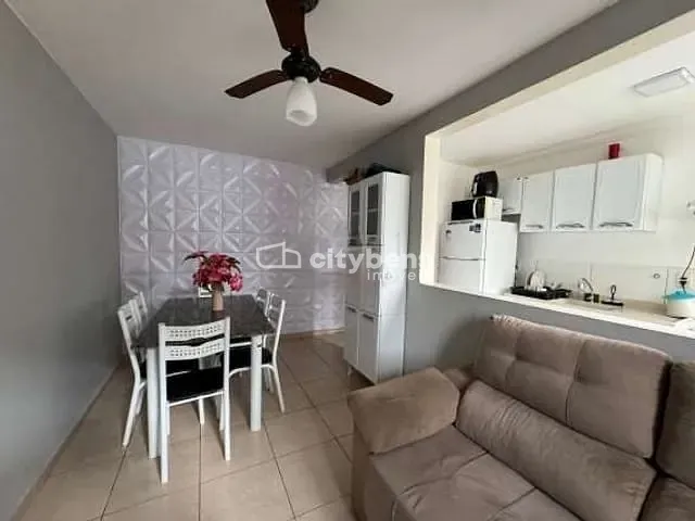 Apartamento 2 quartos e 1 banheiro, à venda, no bairro Umuarama em Araçatuba